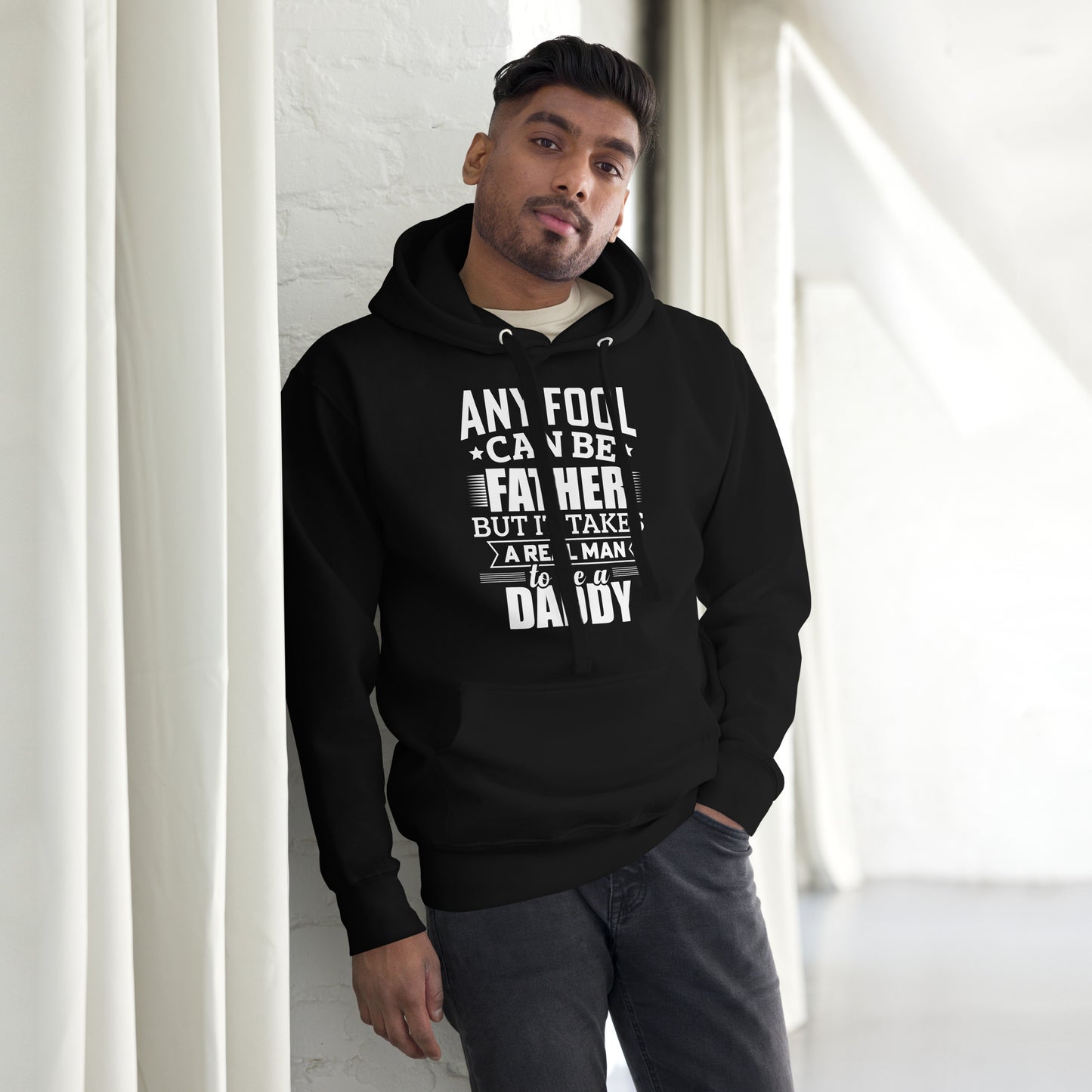 Any Fool Hoodie