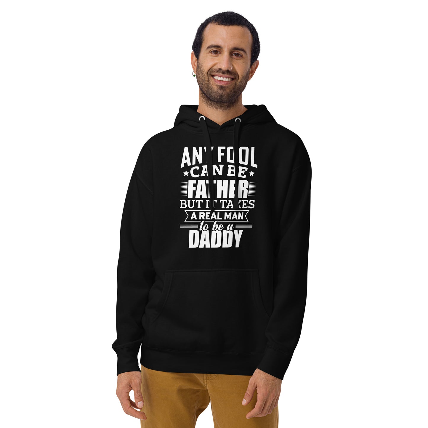 Any Fool Hoodie