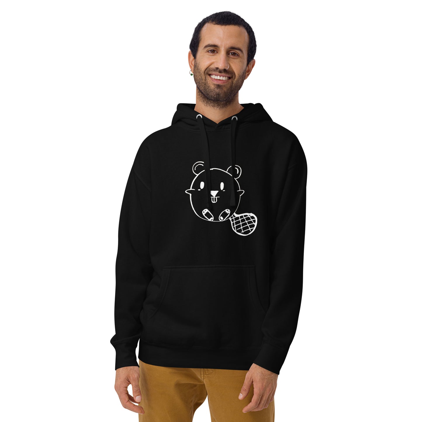 Beaver Buddy Hoodie