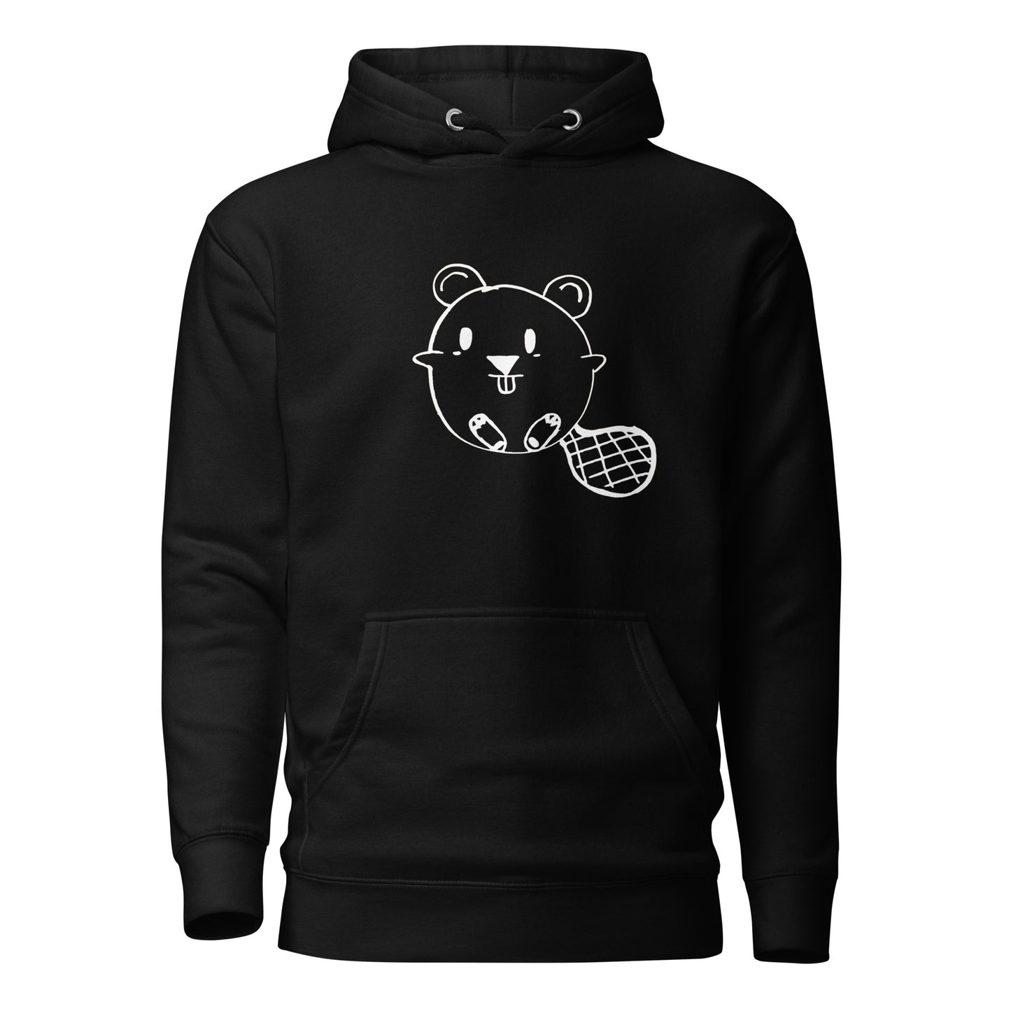 Beaver Buddy Hoodie