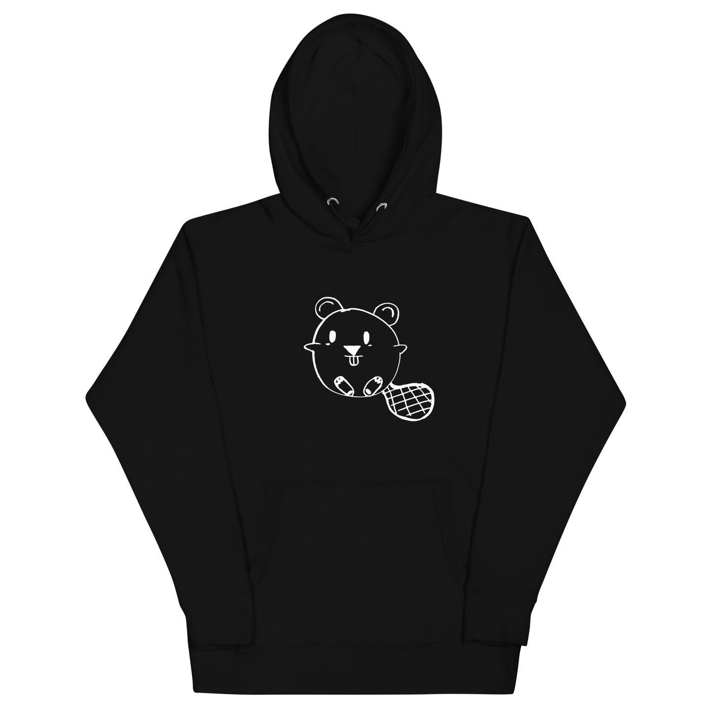 Beaver Buddy Hoodie