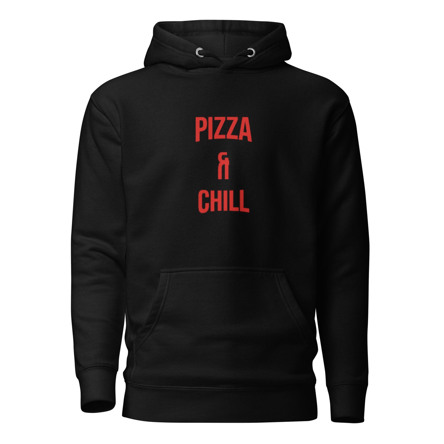 Pizza & Chill Hoodie