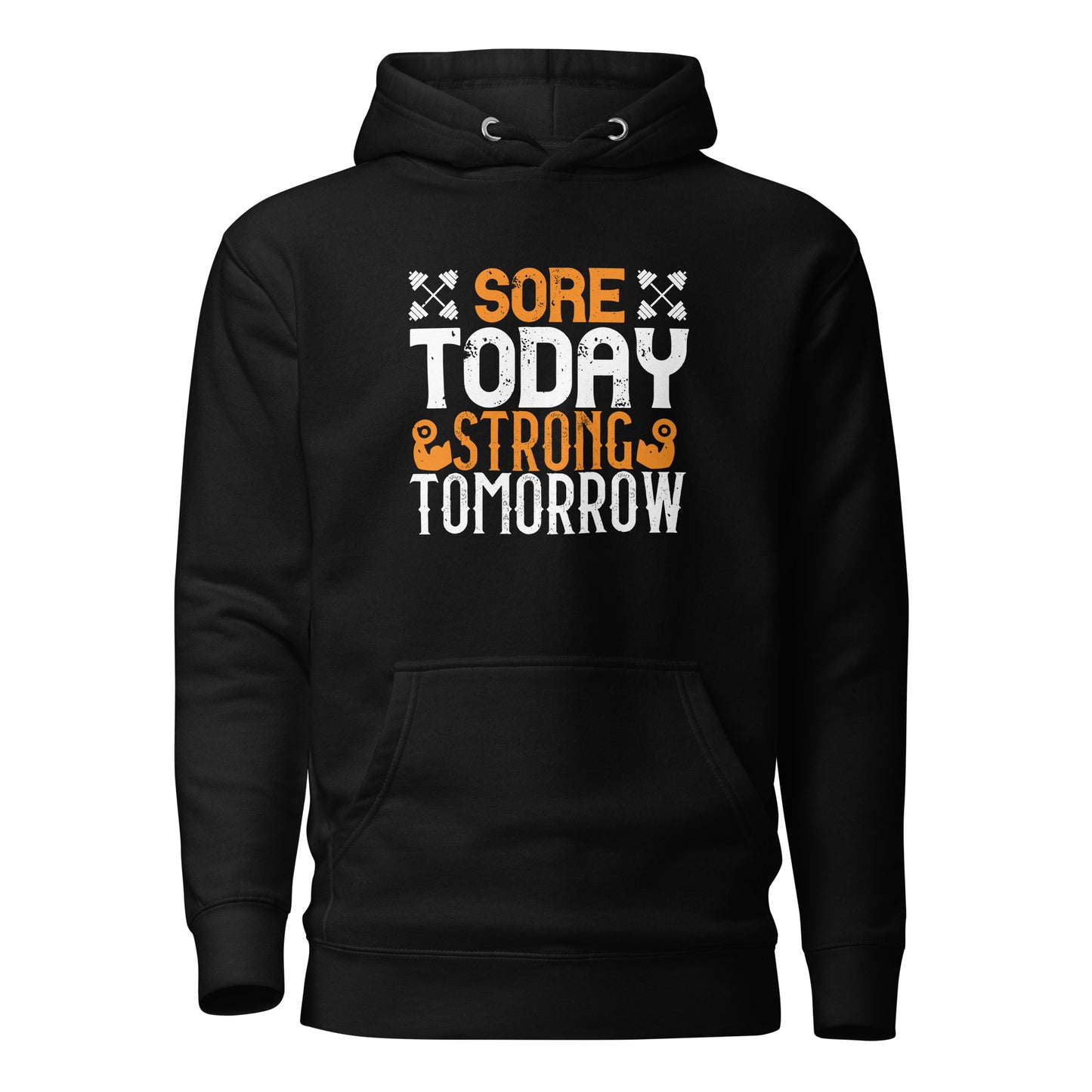 Gains Mantra Hoodie