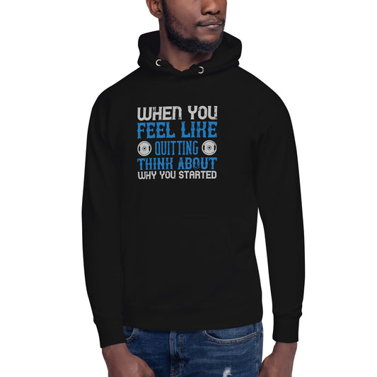 Origin Story Hoodie