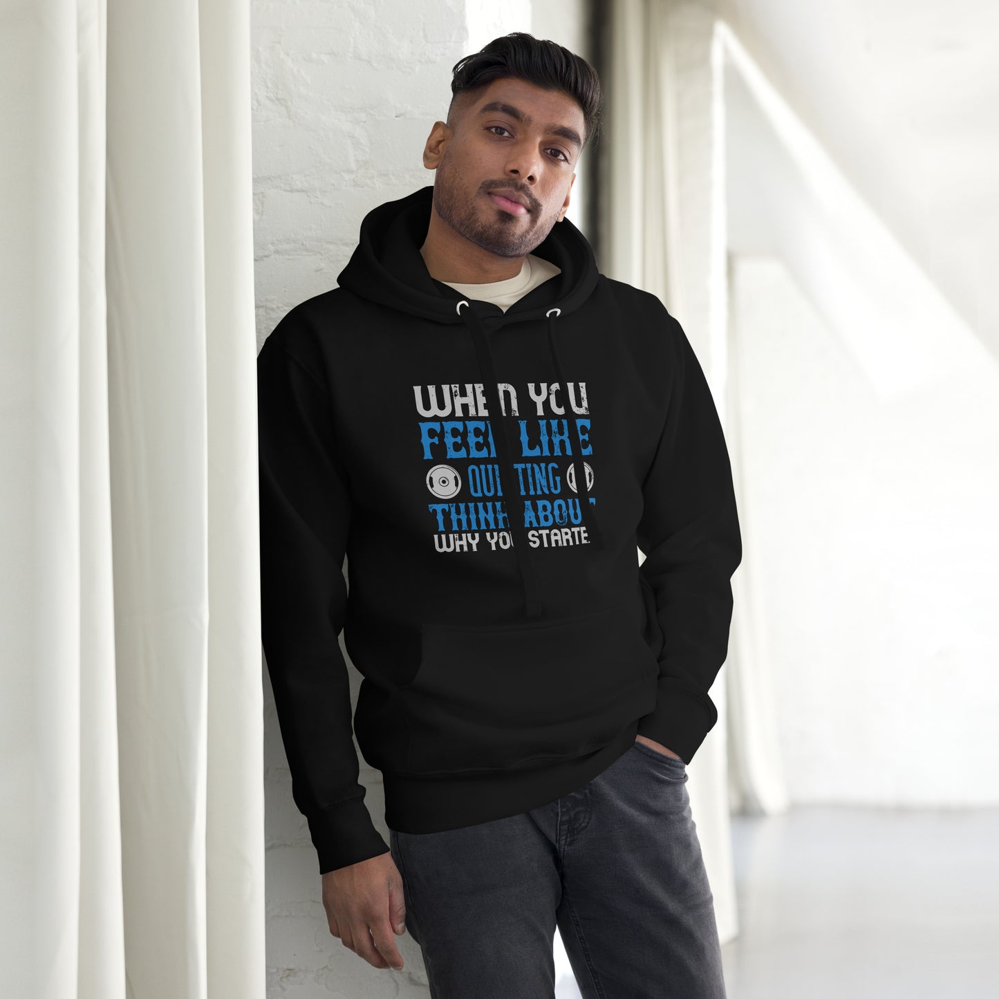 Origin Story Hoodie