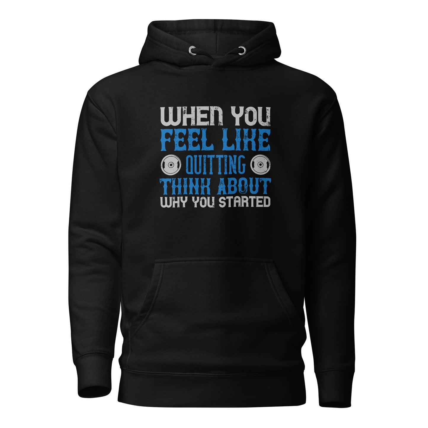 Origin Story Hoodie