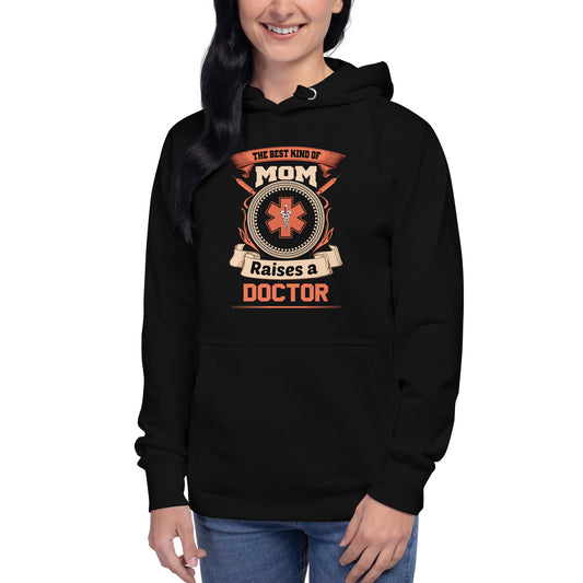 Medic Mom Hoodie