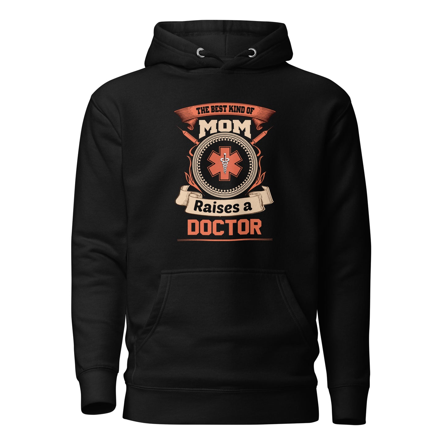 Medic Mom Hoodie