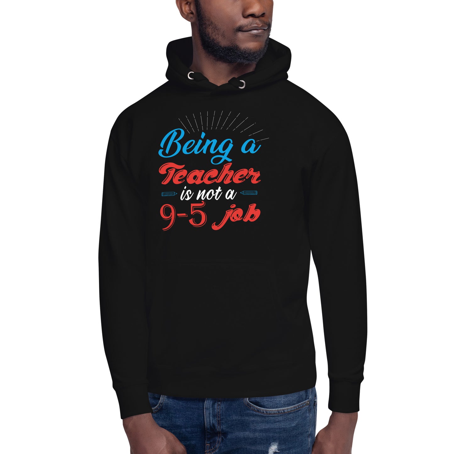 Beyond the Bell Hoodie