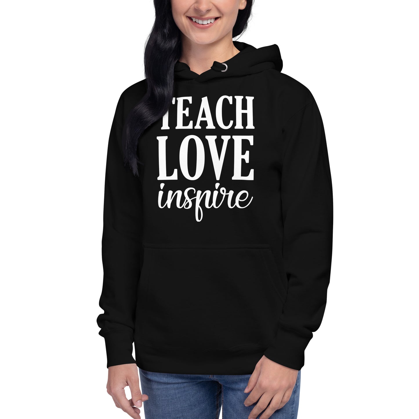 Educator's Creed Hoodie