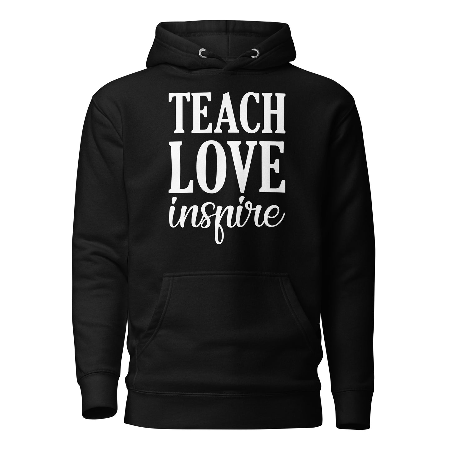 Educator's Creed Hoodie