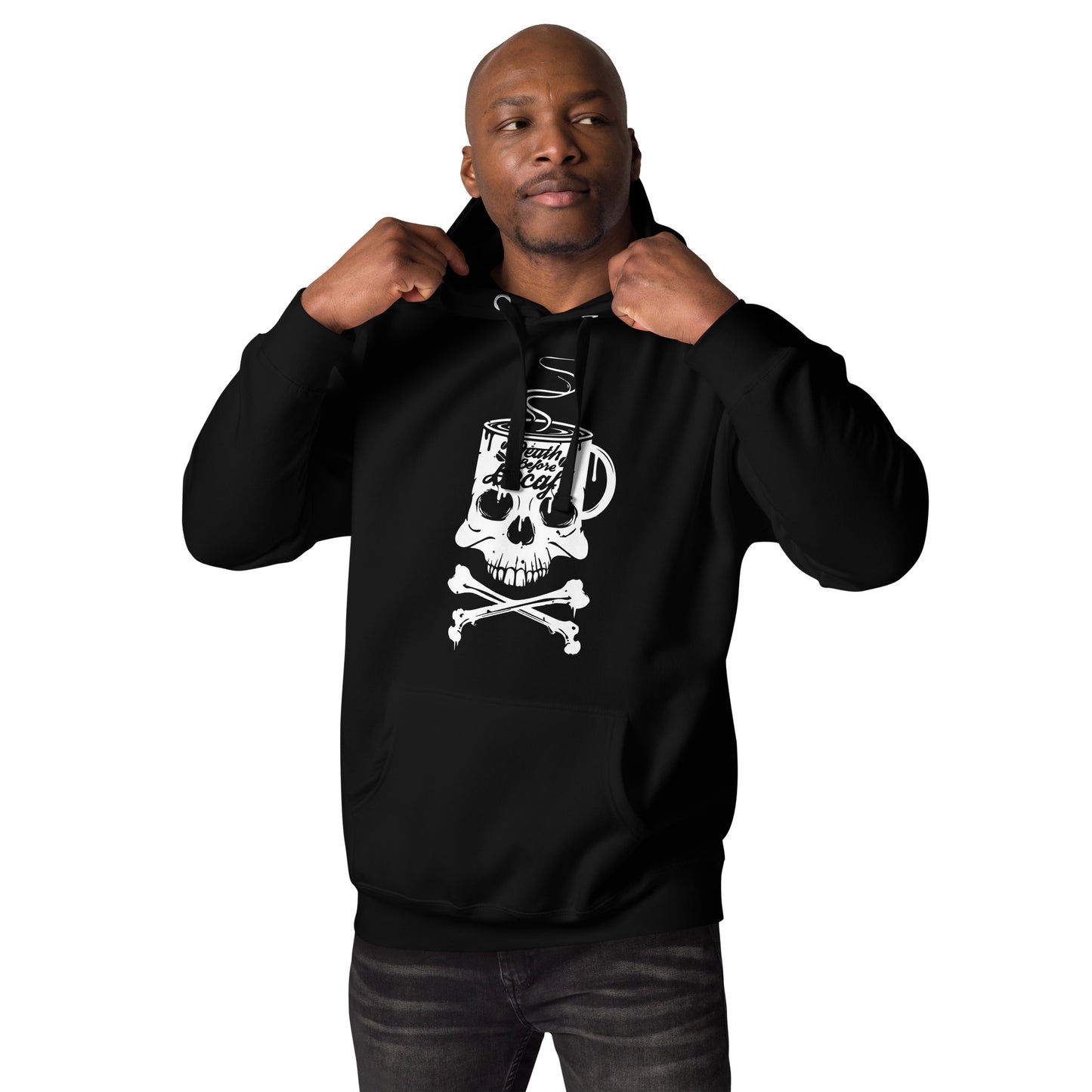 Brew 'n' Bones Hoodie