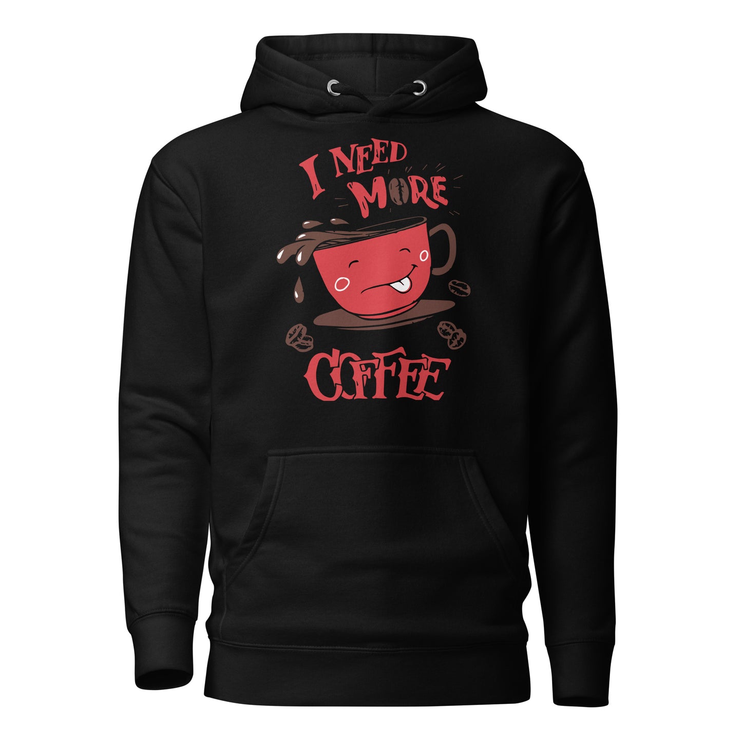 Caffeine Craving Hoodie