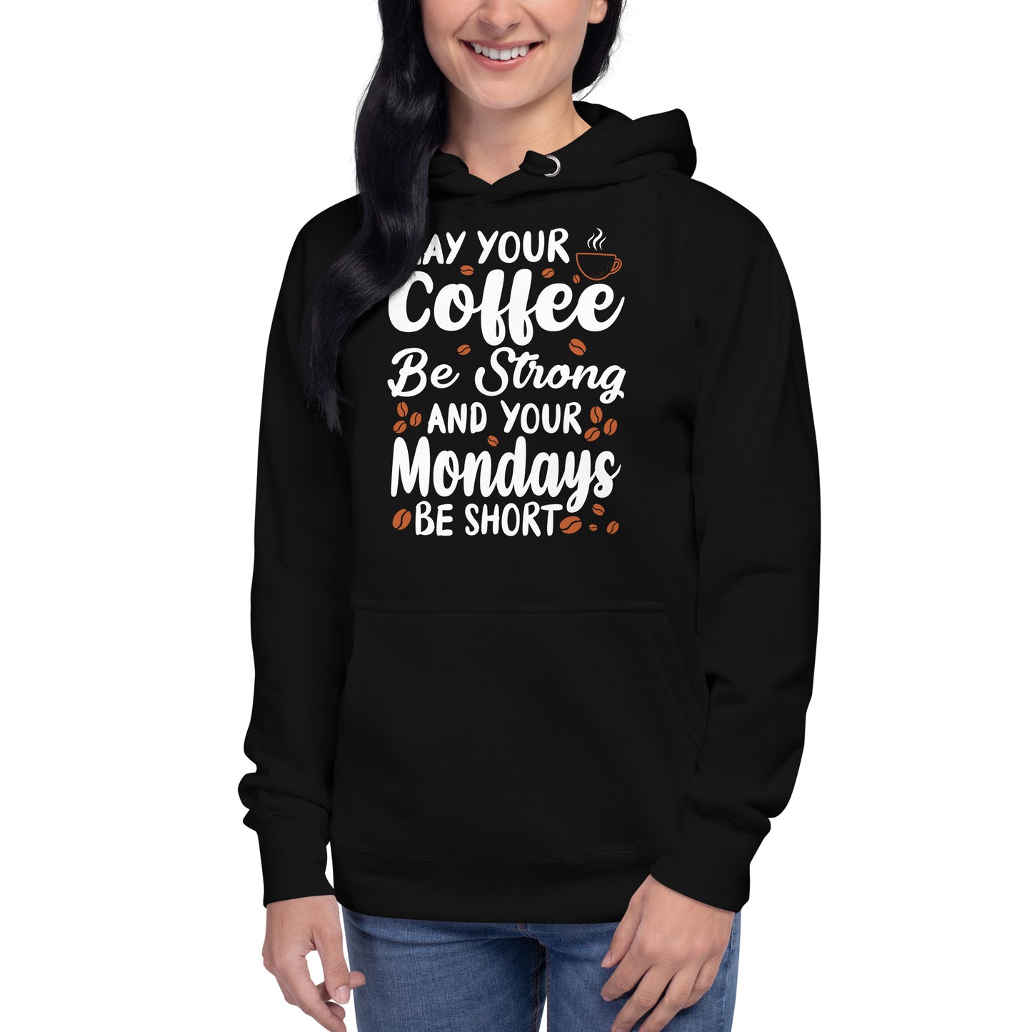 Monday Mojo Hoodie