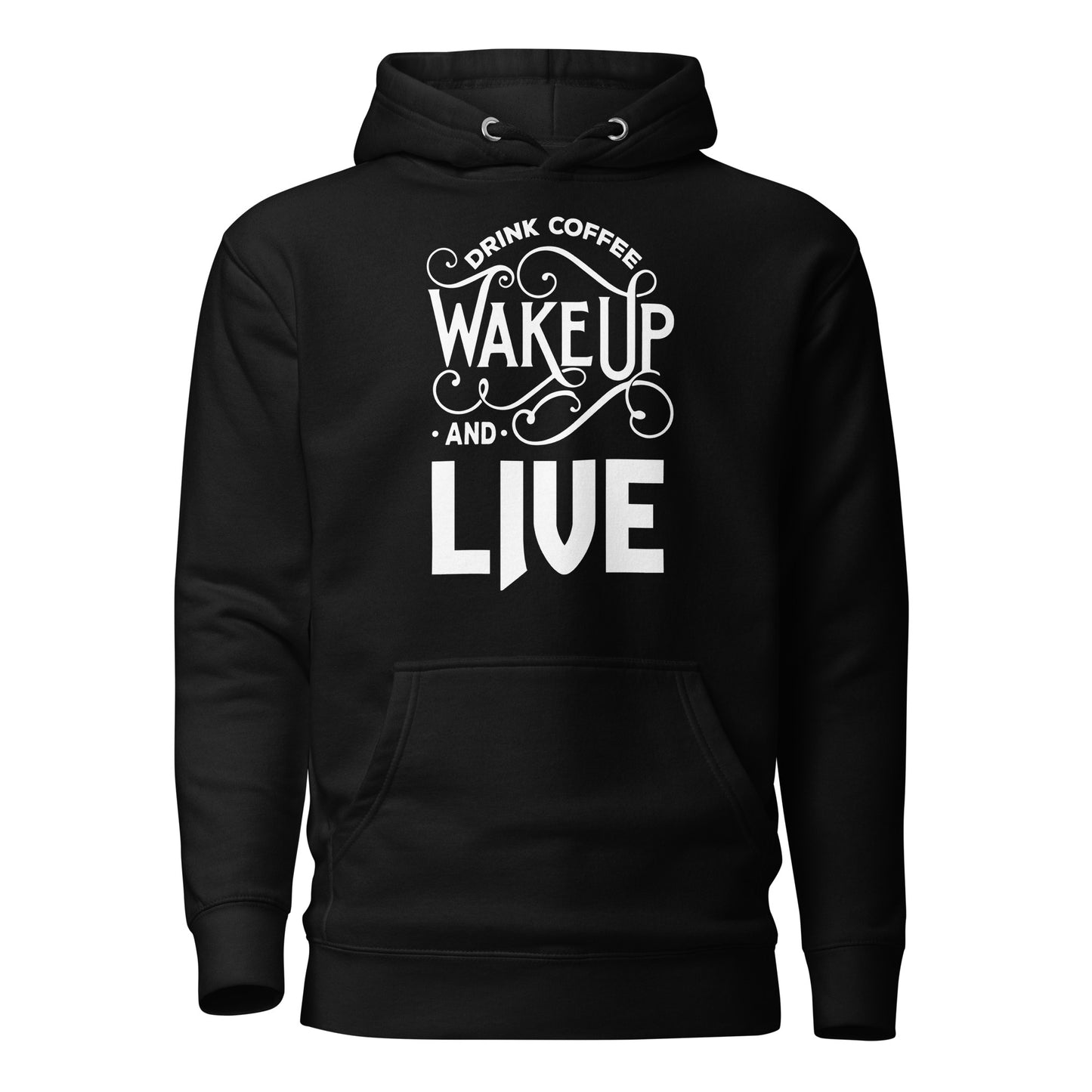 Livewire Espresso Hoodie