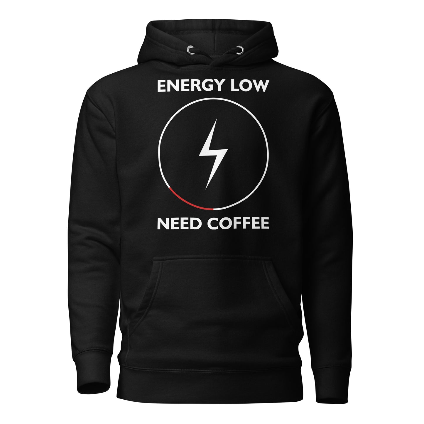 Java Jolt Hoodie