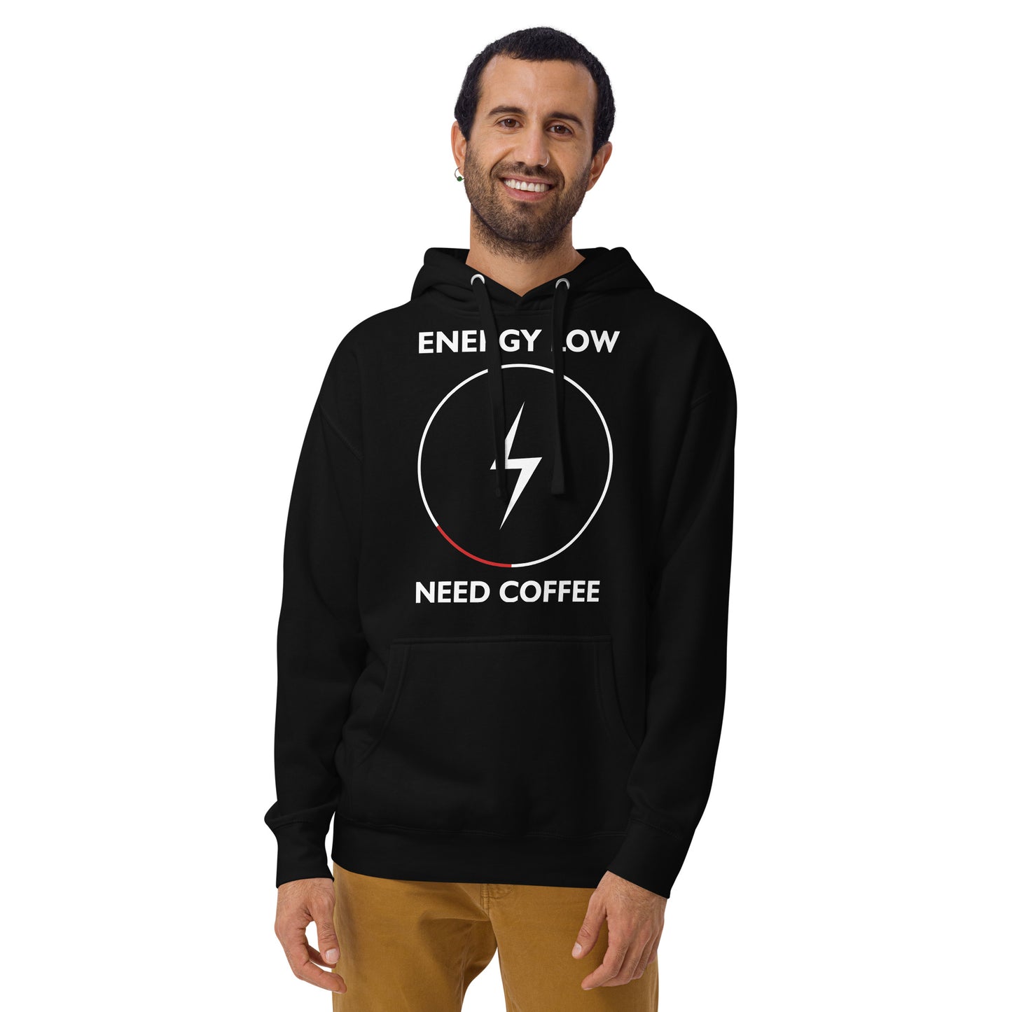 Java Jolt Hoodie