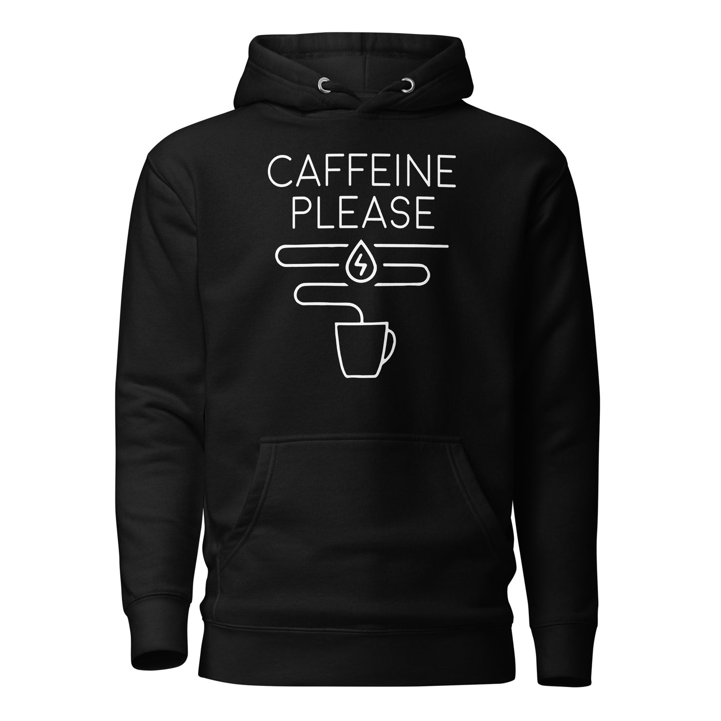 Caffeine Request Hoodie