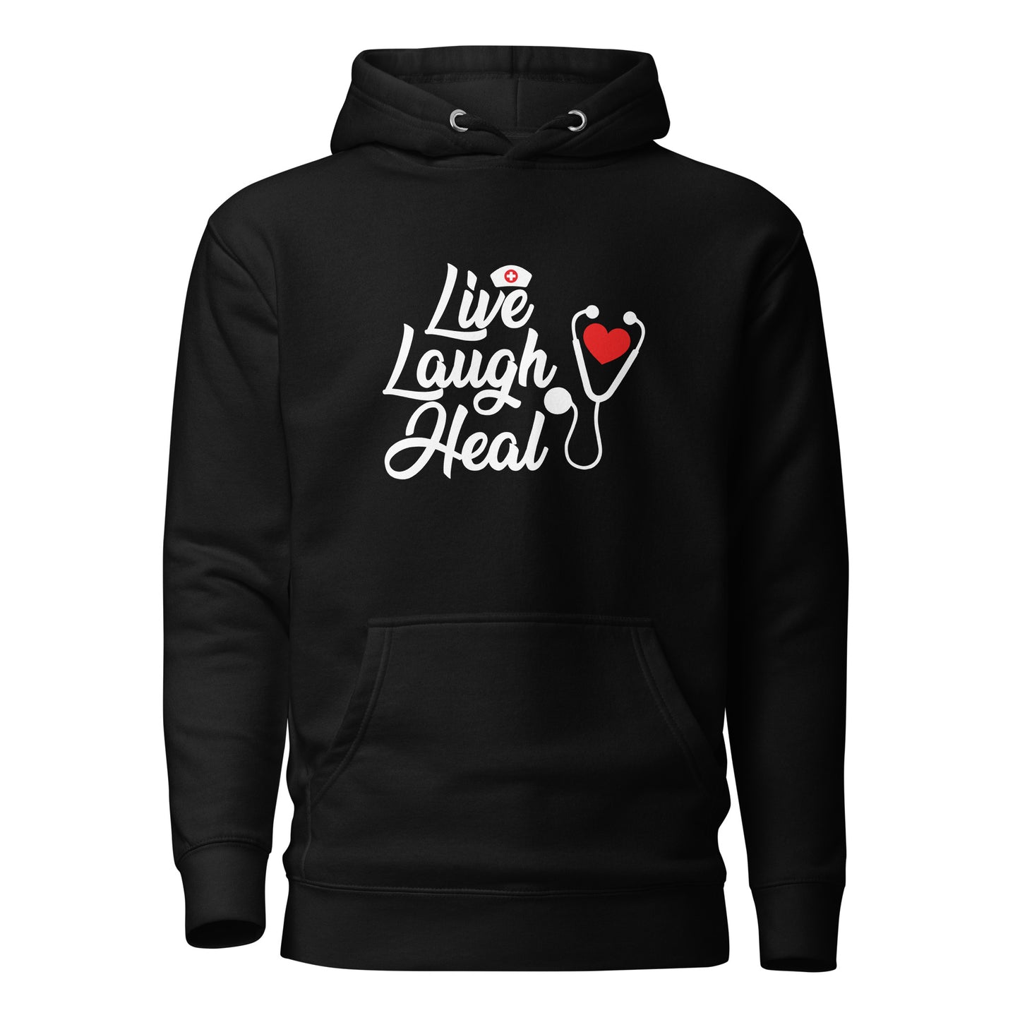 Healer's Humor Hoodie