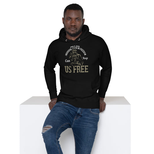 Liberty Threads Hoodie