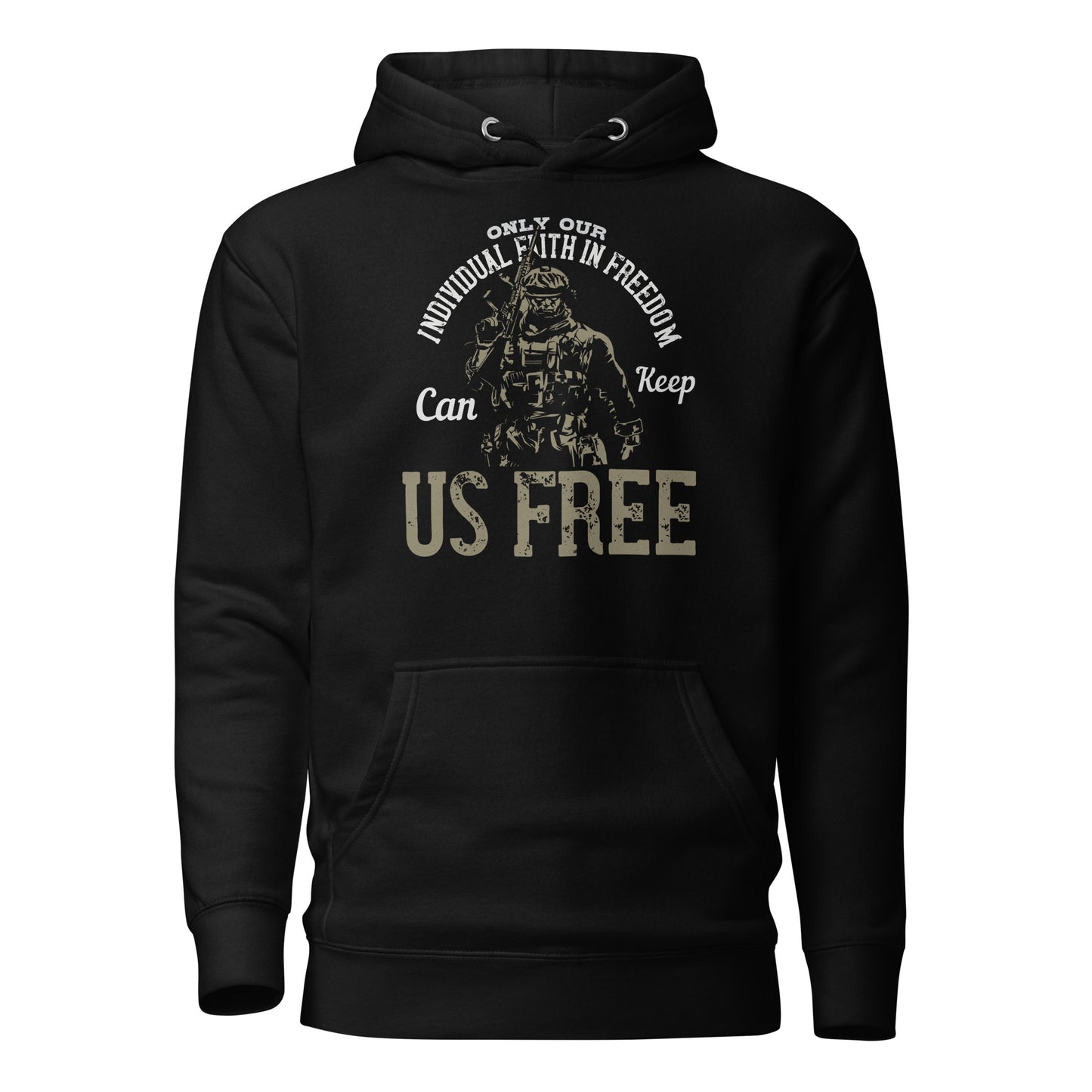 Liberty Threads Hoodie