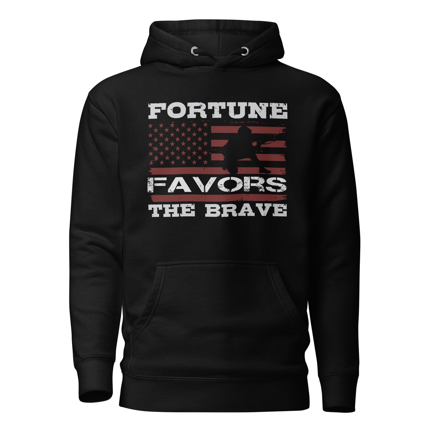 Brave Fortune Hoodie