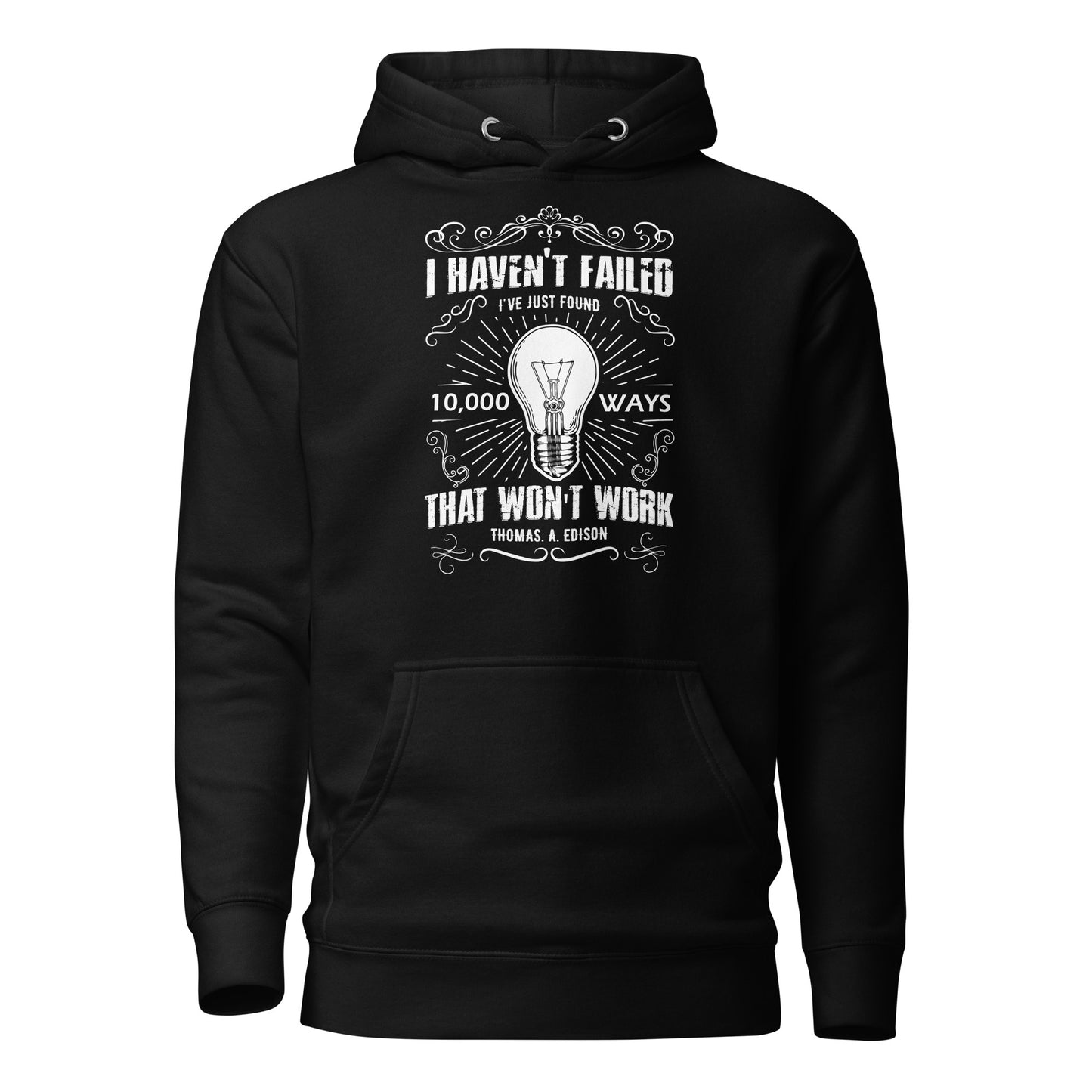 Edison's Epiphany Hoodie