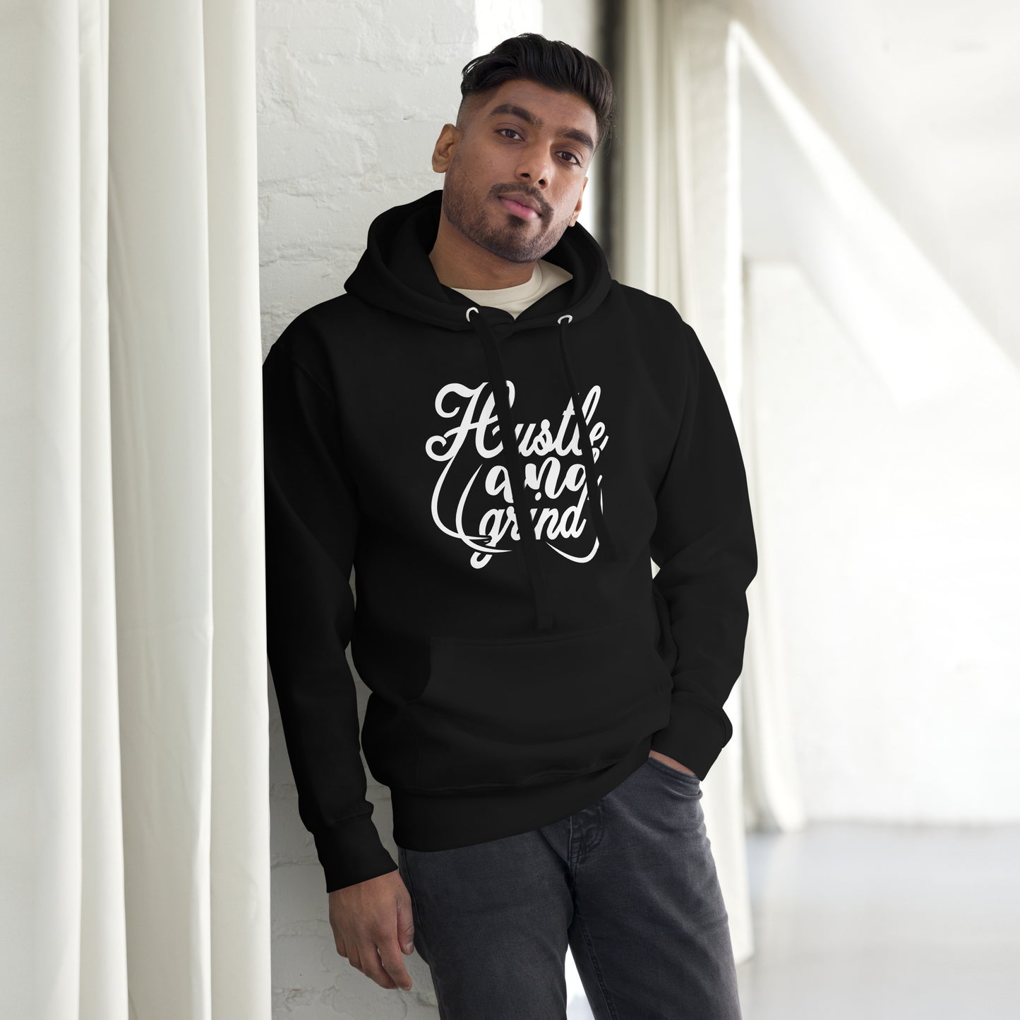 Rise & Grind Hoodie