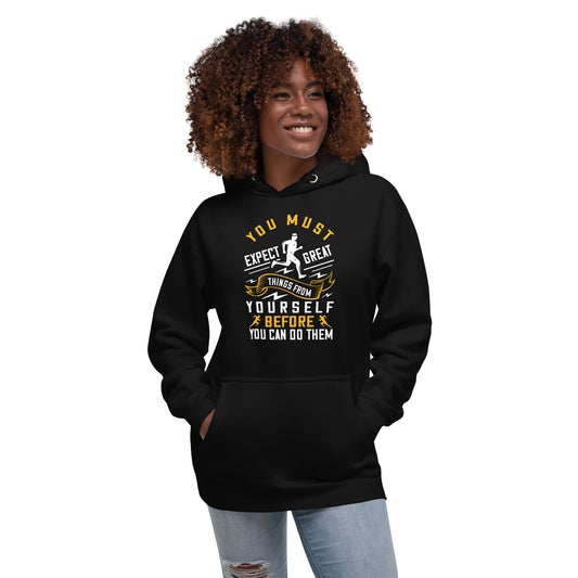 Expect Excellence Hoodie