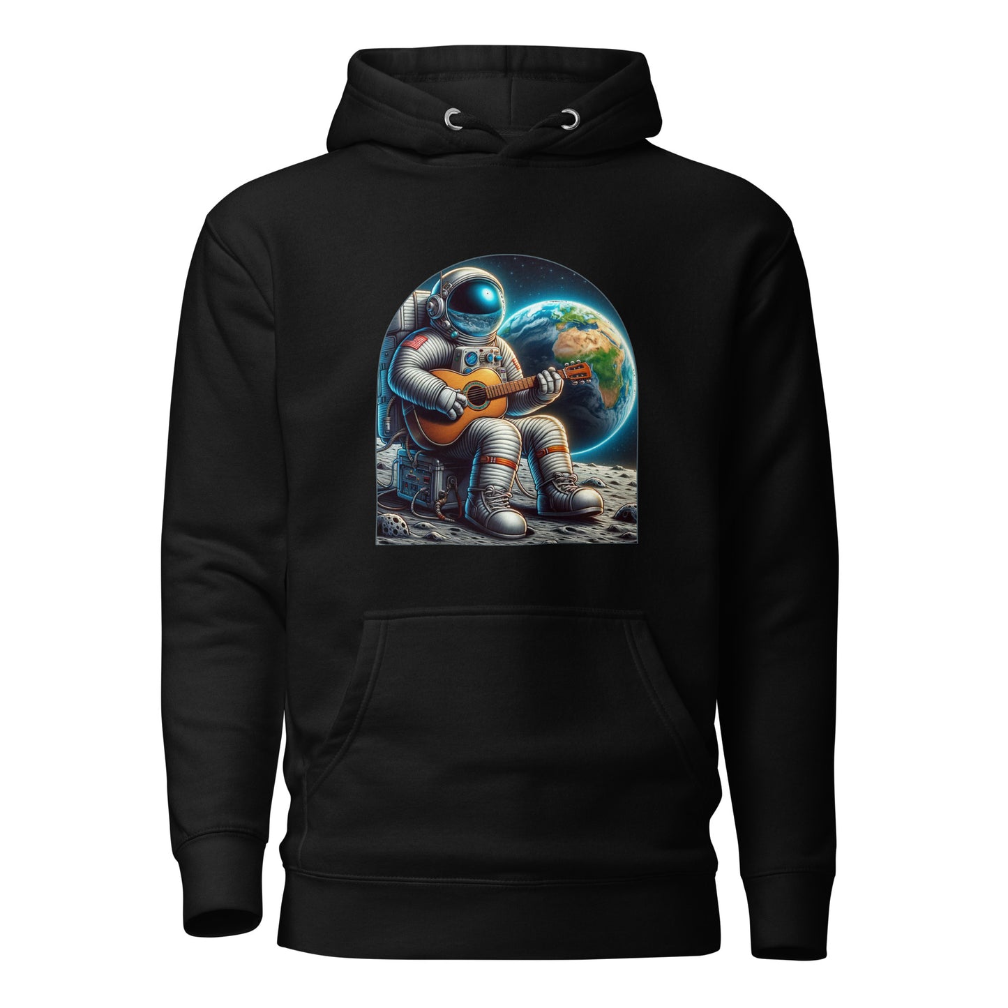 Life on the Moon Hoodie