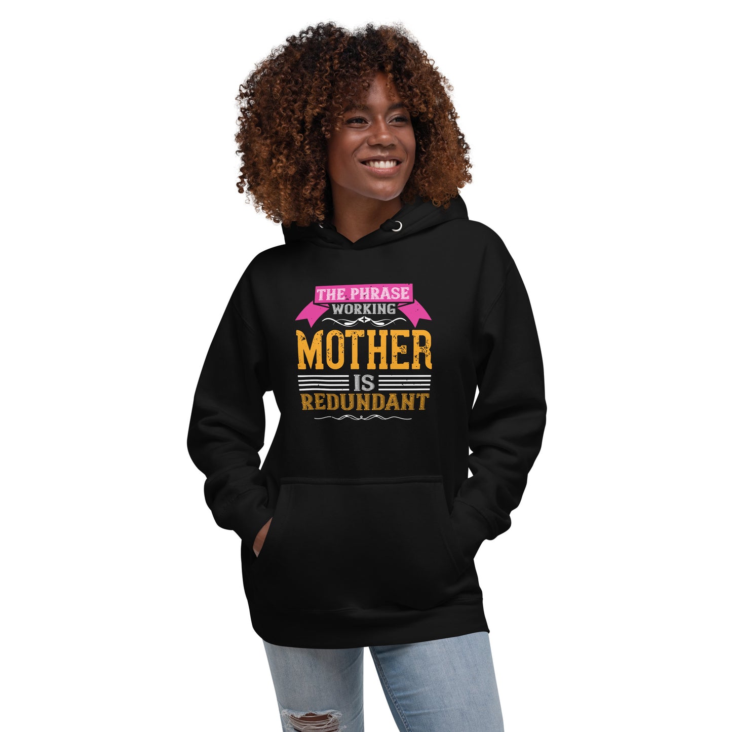 Mom's Mantra Hoodie