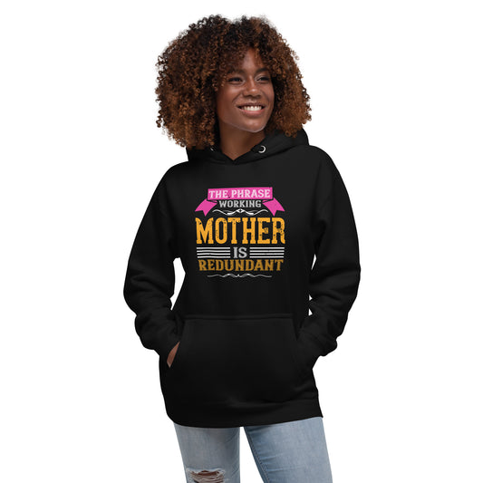 Mom's Mantra Hoodie