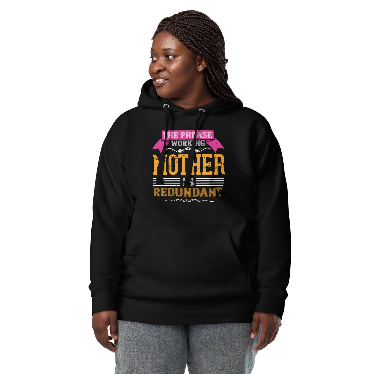 Mom's Mantra Hoodie