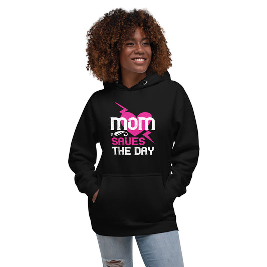 Heroic Mom Hoodie