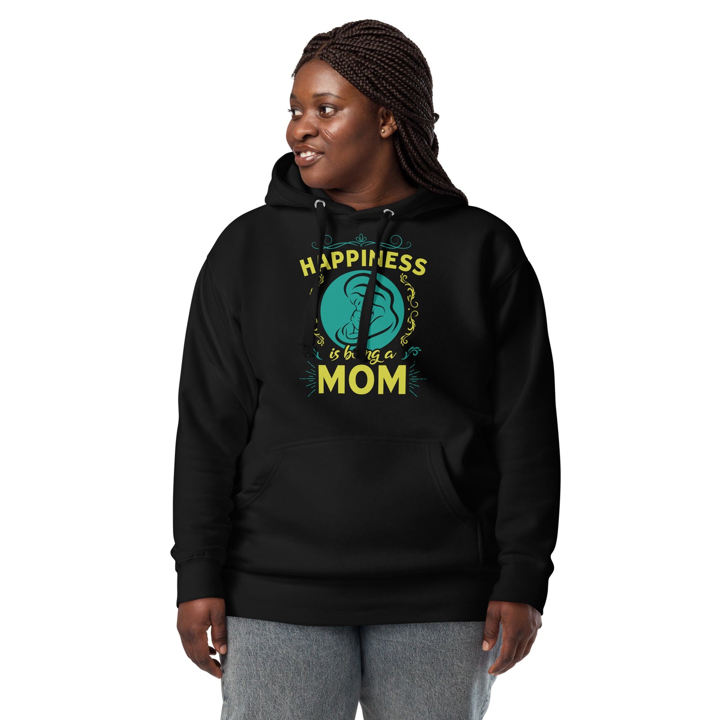 Mom Joy Hoodie