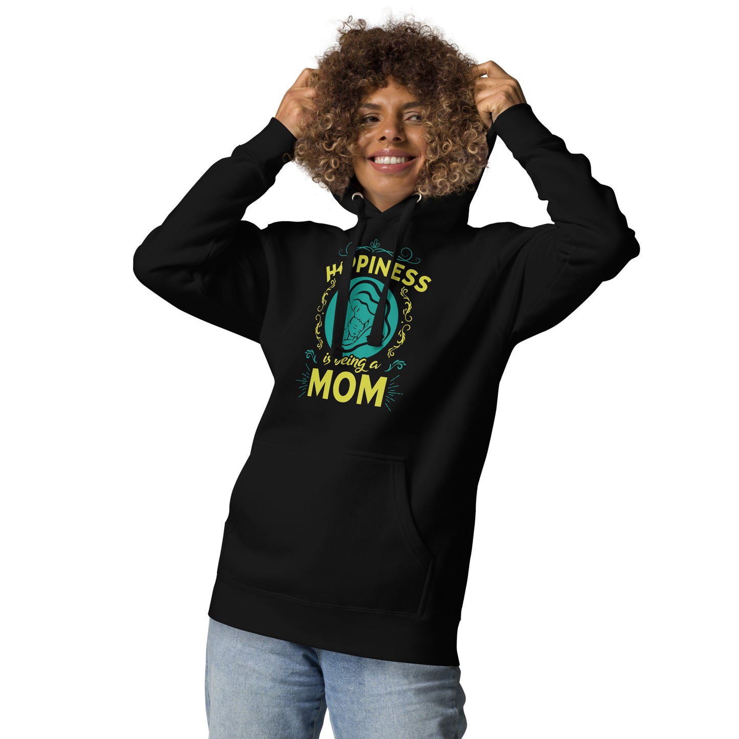 Mom Joy Hoodie