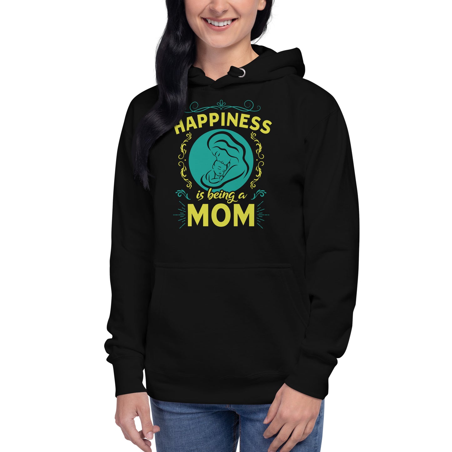 Mom Joy Hoodie