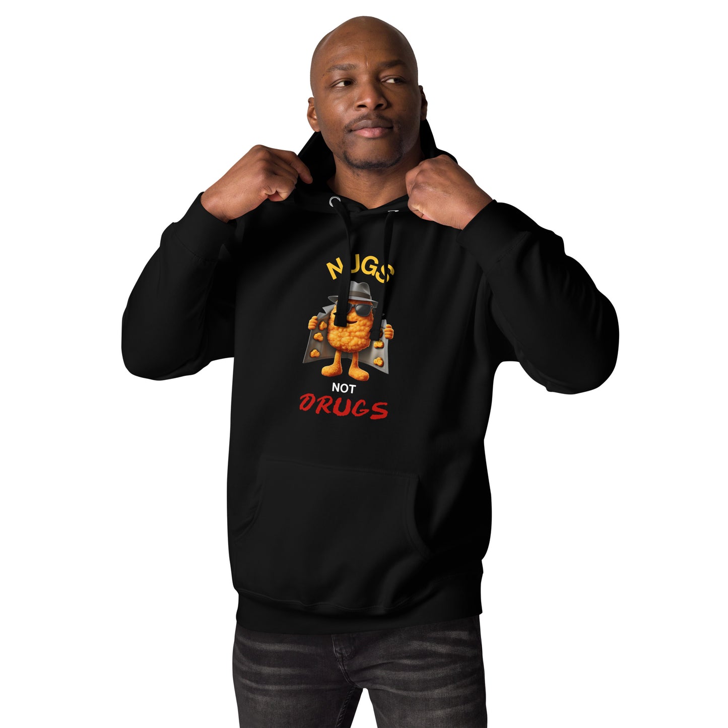 Nugs Not Drugs Hoodie