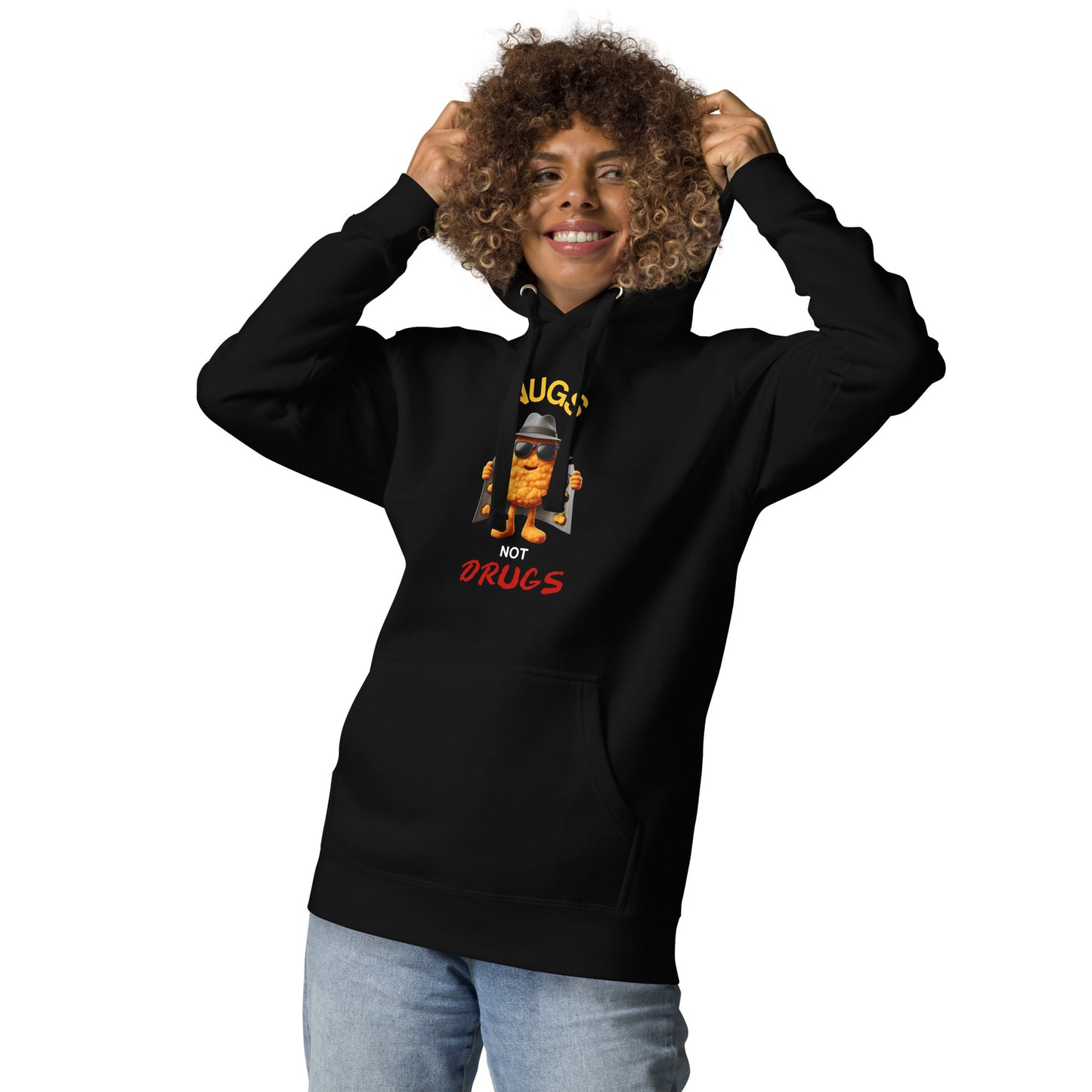 Nugs Not Drugs Hoodie