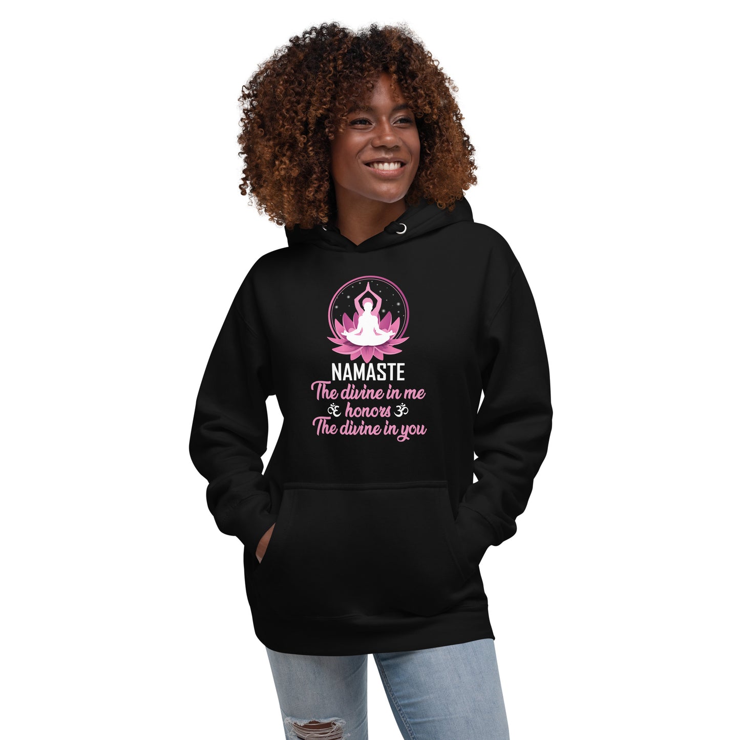 Divine Harmony Hoodie