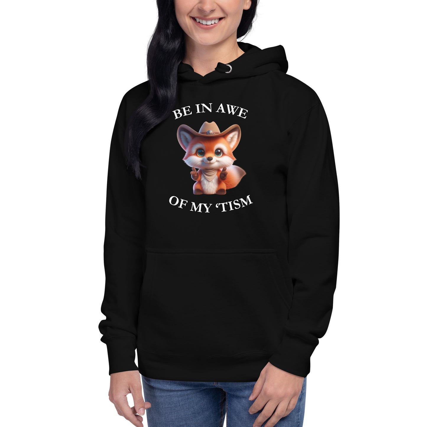 Awe 'Tism Hoodie