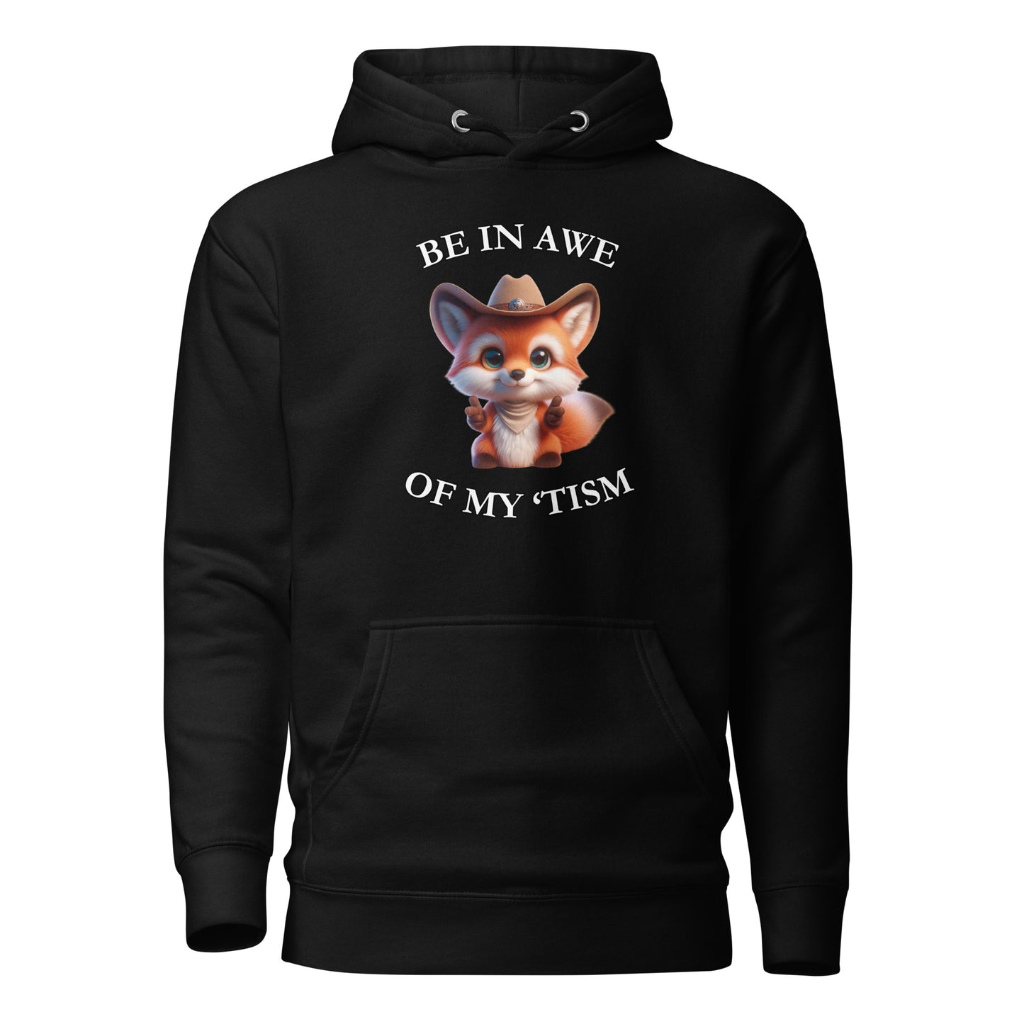 Awe 'Tism Hoodie