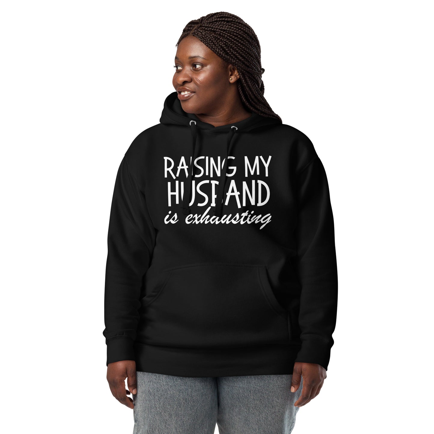 Husband Whisperer Hoodie