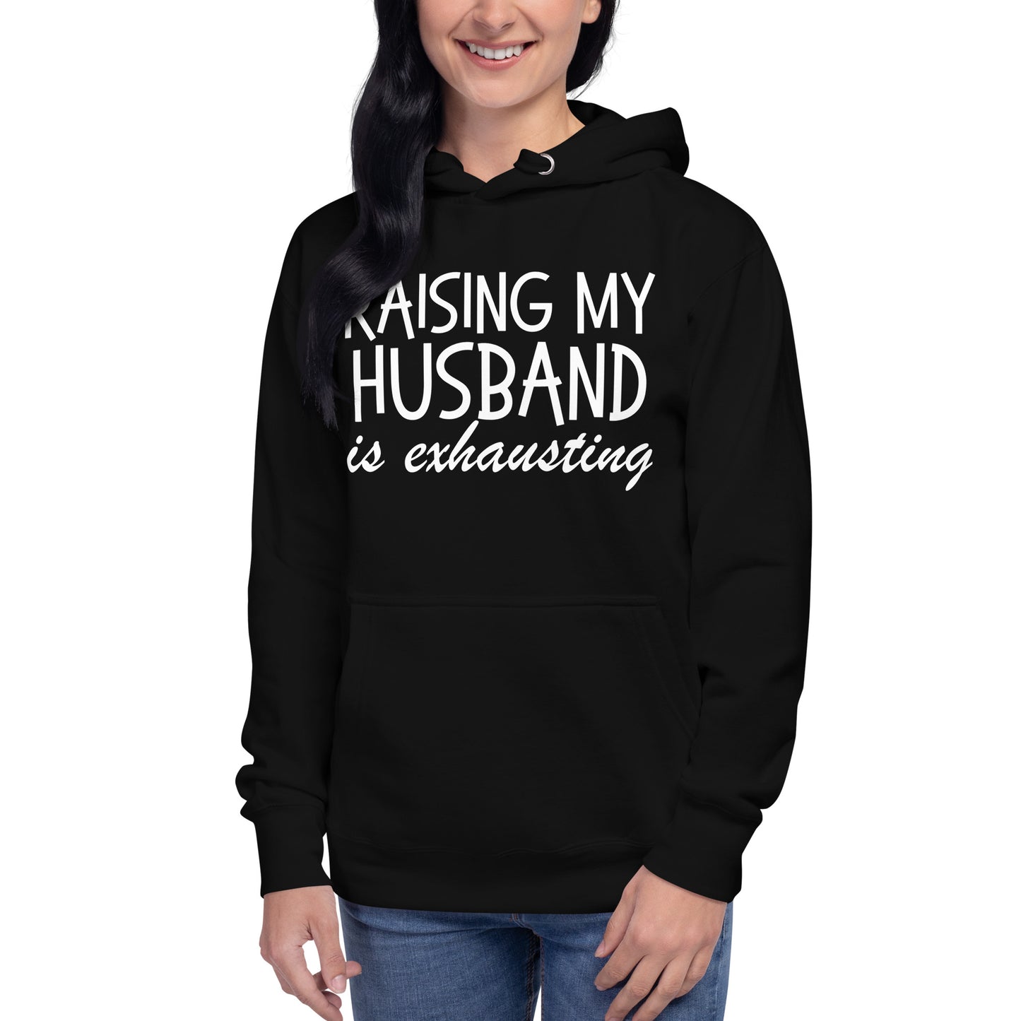 Husband Whisperer Hoodie