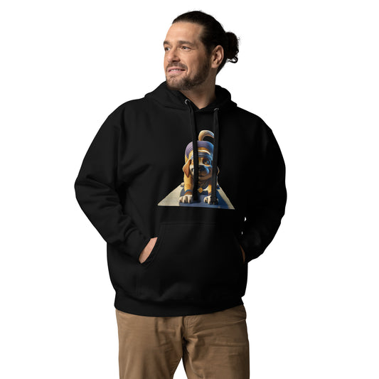 Downward Dawg Hoodie