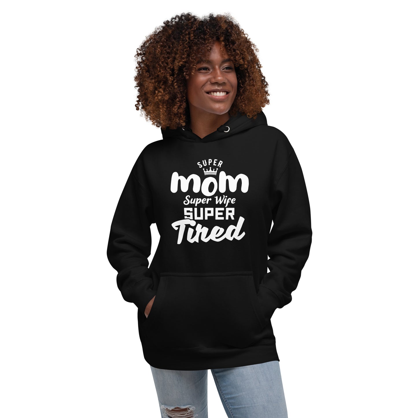 Mom Power Hoodie