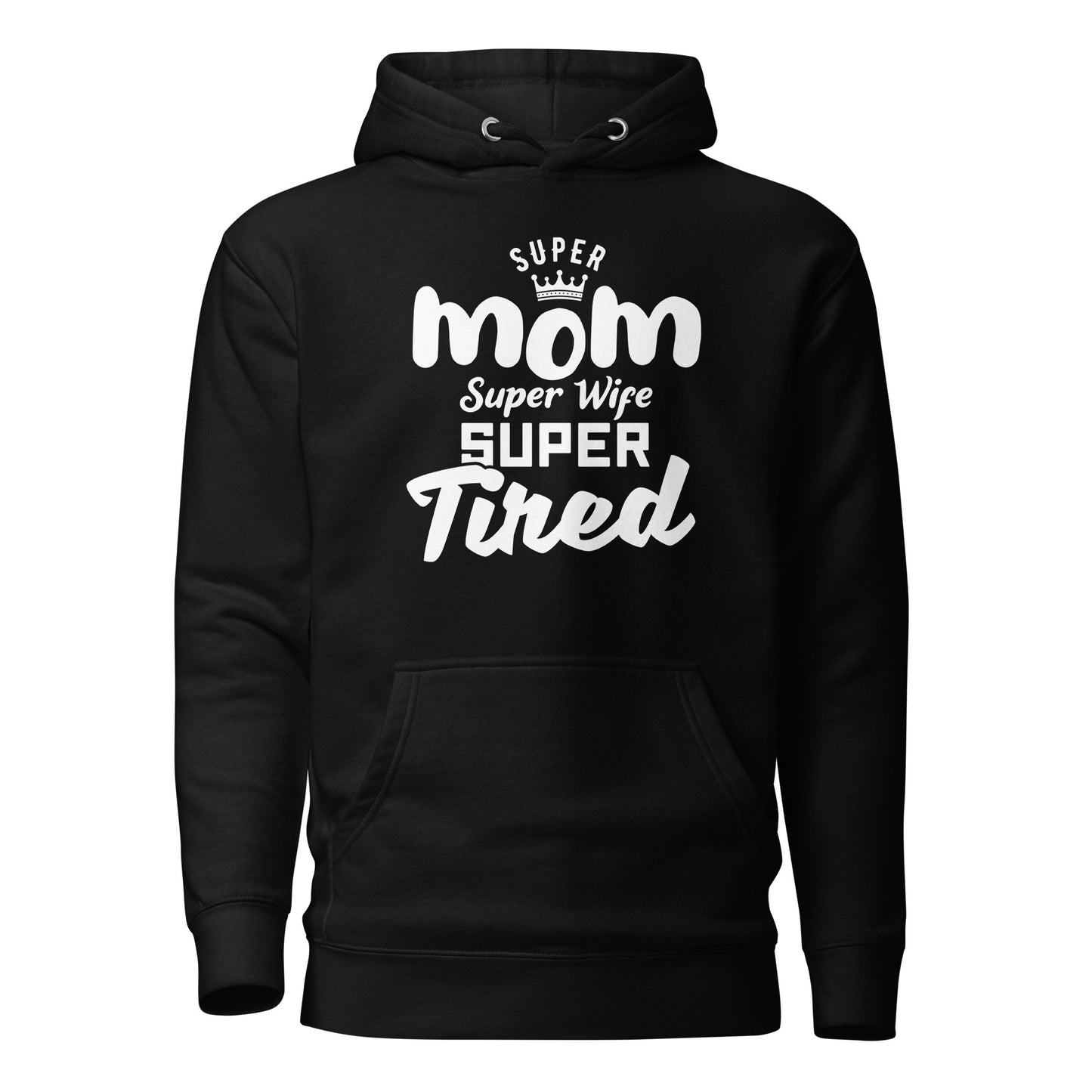 Mom Power Hoodie