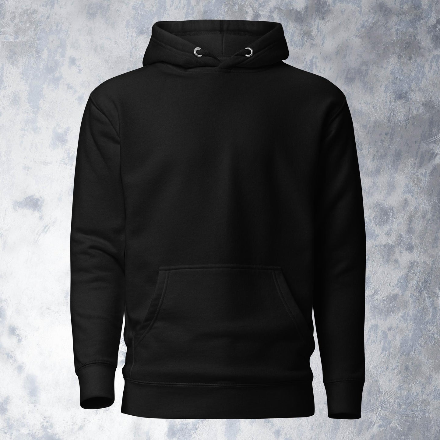 Hippotwatamus QR Code Hoodie