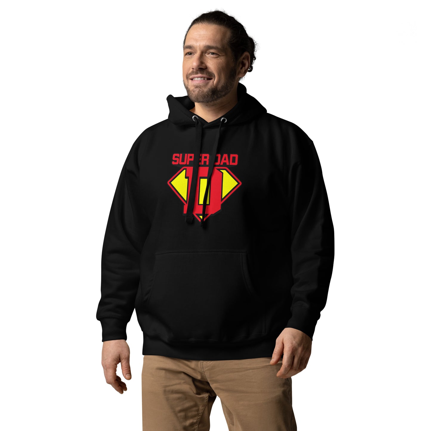 Super Dad Hoodie