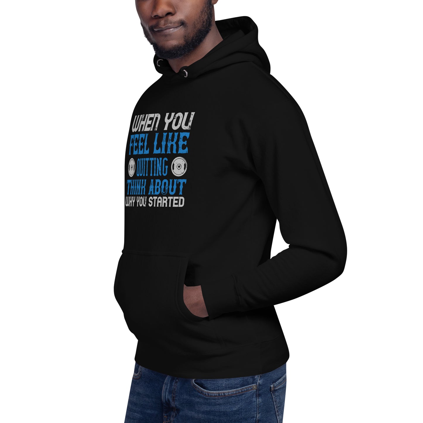 Origin Story Hoodie